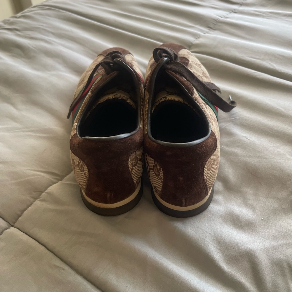 Gucci classic Boiling Sneakers